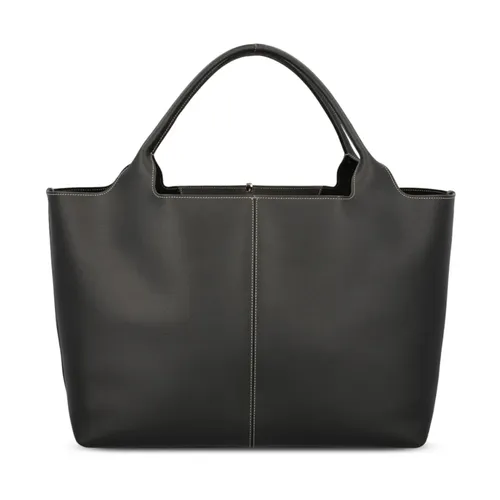 Tod's - Bags > Tote Bags - Black - Tod's - Modalova