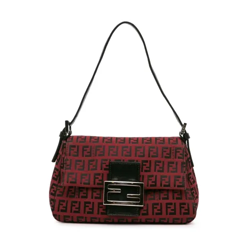 Pre-owned > Pre-owned Bags > Pre-owned Shoulder Bags - - Fendi Vintage - Modalova