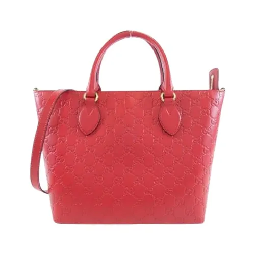 Pre-owned > Pre-owned Bags > Pre-owned Handbags - - Gucci Vintage - Modalova