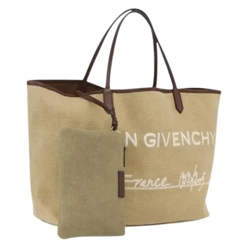 Pre-owned > Pre-owned Bags > Pre-owned Tote Bags - - Givenchy Pre-owned - Modalova