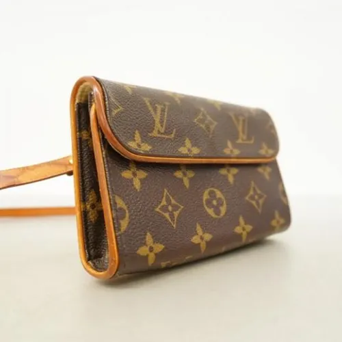 Pre-owned > Pre-owned Bags > Pre-owned Cross Body Bags - - Louis Vuitton Vintage - Modalova