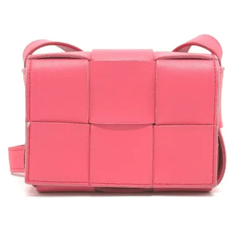 Pre-owned > Pre-owned Bags > Pre-owned Cross Body Bags - - Bottega Veneta Vintage - Modalova