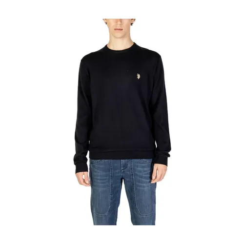 Knitwear > Round-neck Knitwear - - U.s. Polo Assn. - Modalova