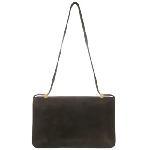 Pre-owned > Pre-owned Bags > Pre-owned Shoulder Bags - - Hermès Vintage - Modalova