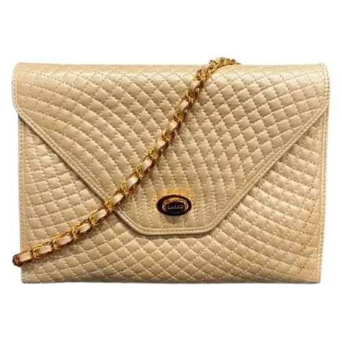 Pre-owned > Pre-owned Bags > Pre-owned Clutches - - Bally Pre-owned - Modalova