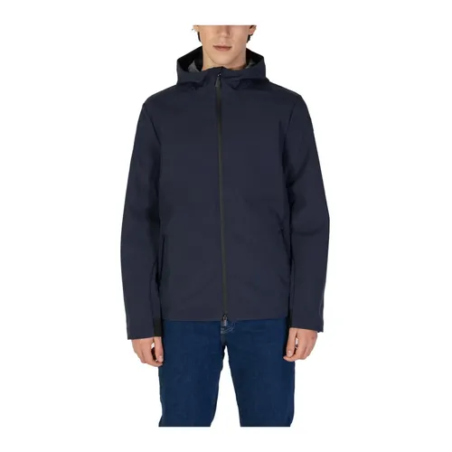 Jackets > Light Jackets - - Suns - Modalova