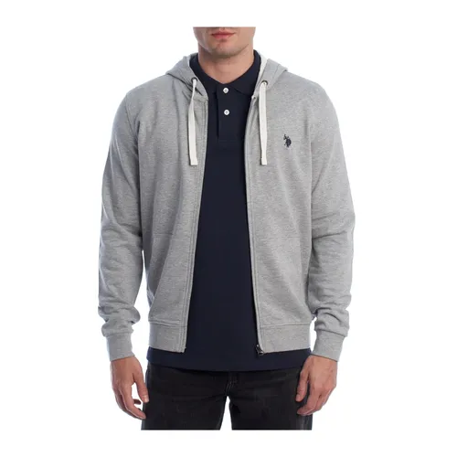 Sweatshirts & Hoodies > Zip-throughs - - U.s. Polo Assn. - Modalova