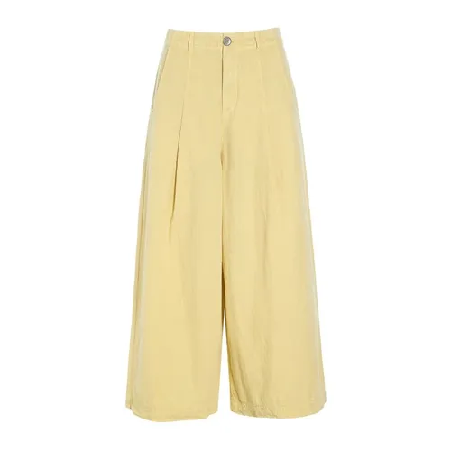 Trousers > Wide Trousers - - Bitte Kai Rand - Modalova