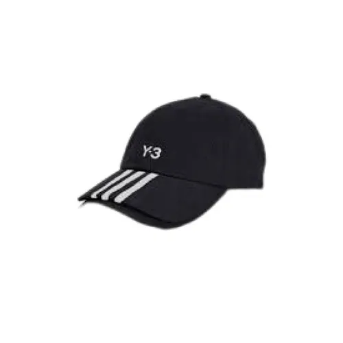 Accessories > Hats > Caps - - Y-3 - Modalova