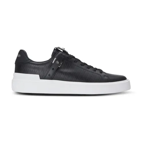 Shoes > Sneakers - - Balmain - Modalova