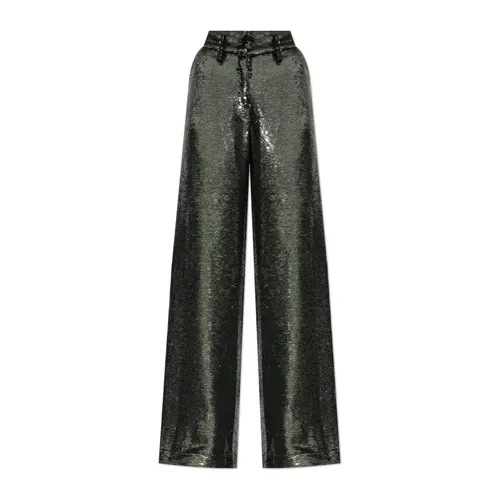 Trousers > Wide Trousers - - IRO - Modalova