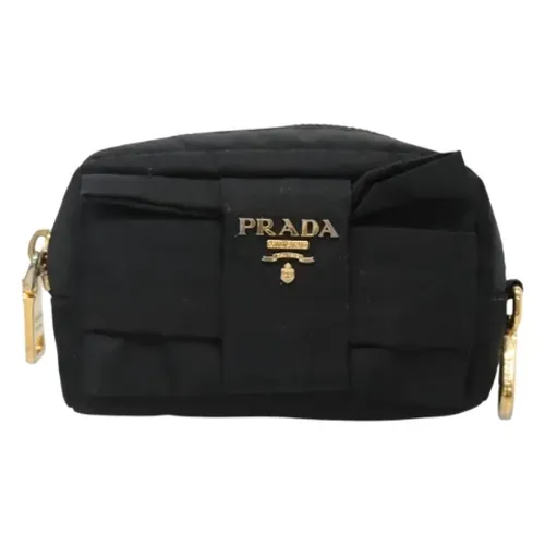 Pre-owned > Pre-owned Bags > Pre-owned Clutches - - Prada Vintage - Modalova