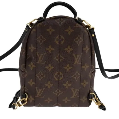 Pre-owned > Pre-owned Bags > Pre-owned Backpacks - - Louis Vuitton Vintage - Modalova