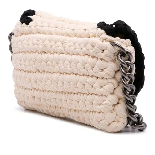 Pre-owned > Pre-owned Bags > Pre-owned Cross Body Bags - - Chanel Vintage - Modalova
