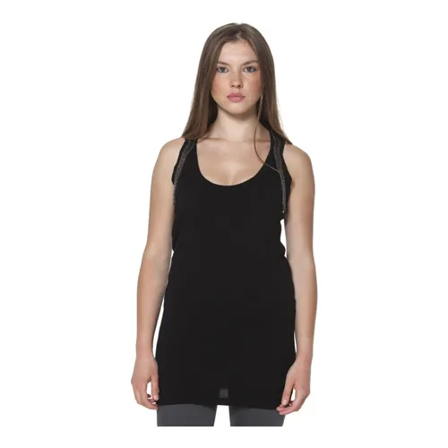 Tops > Sleeveless Tops - - Fred Perry - Modalova