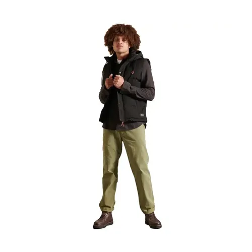 Jackets > Vests - - Superdry - Modalova