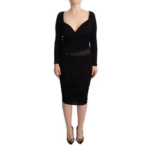 Dresses > Day Dresses > Midi Dresses - - Gianfranco Ferré - Modalova