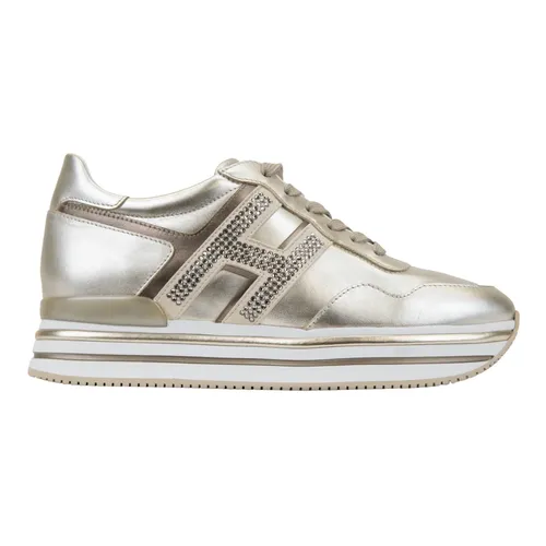 Hogan - Shoes > Sneakers - Yellow - Hogan - Modalova