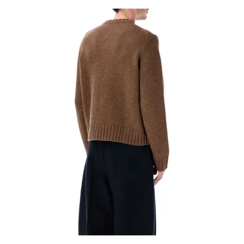 Knitwear > Round-neck Knitwear - - Studio Nicholson - Modalova
