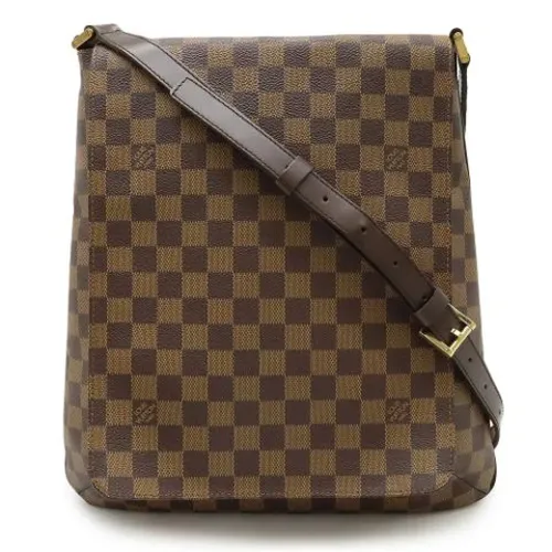 Pre-owned > Pre-owned Bags > Pre-owned Cross Body Bags - - Louis Vuitton Vintage - Modalova