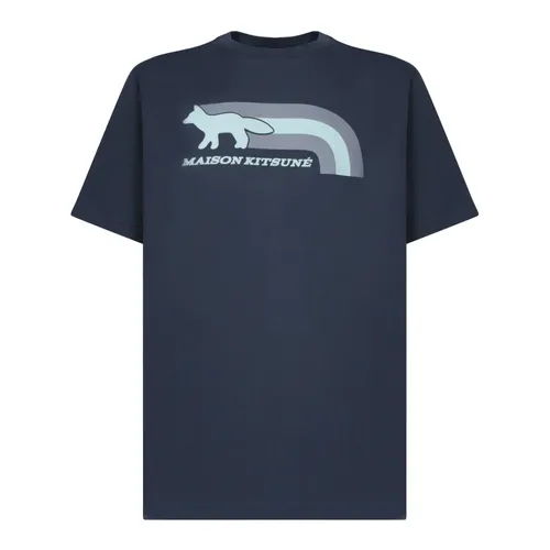 Tops > T-Shirts - - Maison Kitsuné - Modalova