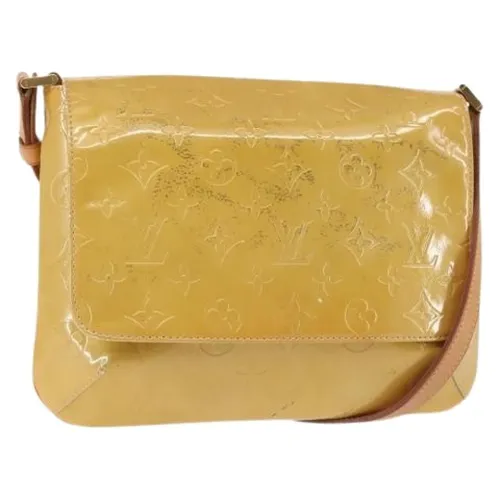 Pre-owned > Pre-owned Bags > Pre-owned Shoulder Bags - - Louis Vuitton Vintage - Modalova