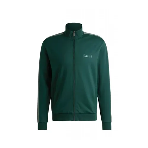 Sweatshirts & Hoodies > Zip-throughs - - Hugo Boss - Modalova
