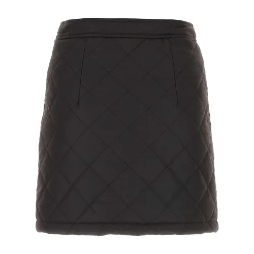 Skirts > Short Skirts - - Burberry - Modalova