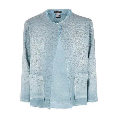 Knitwear > Cardigans - - Avant Toi - Modalova