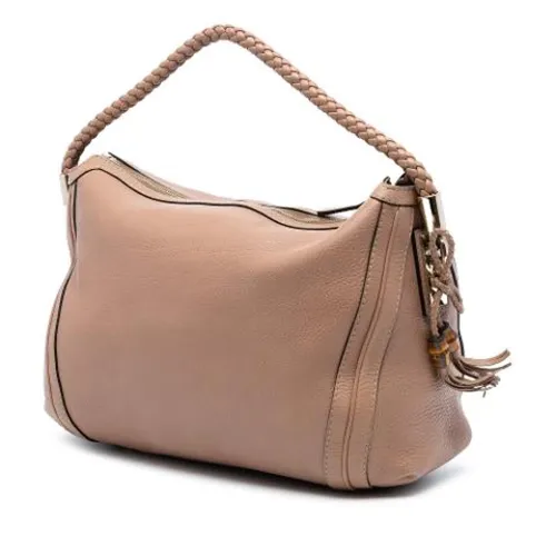 Pre-owned > Pre-owned Bags > Pre-owned Shoulder Bags - - Gucci Vintage - Modalova