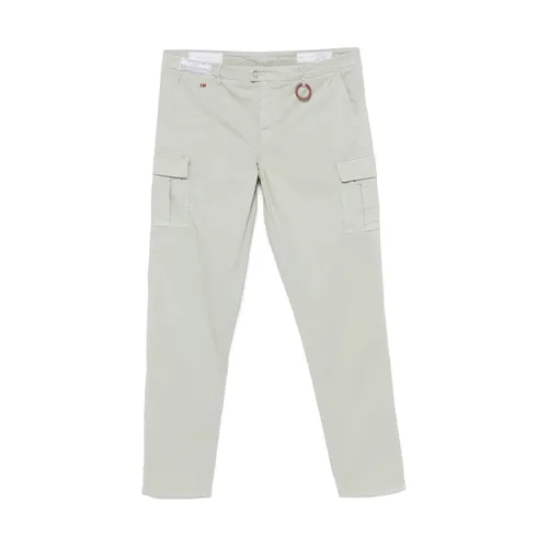 Trousers > Slim-fit Trousers - - Tramarossa - Modalova