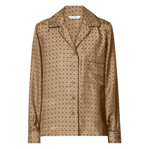 Blouses & Shirts > Shirts - - Max Mara - Modalova