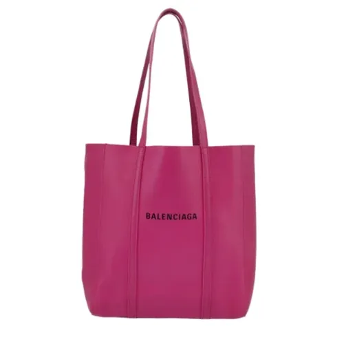 Pre-owned > Pre-owned Bags > Pre-owned Tote Bags - - Balenciaga Vintage - Modalova