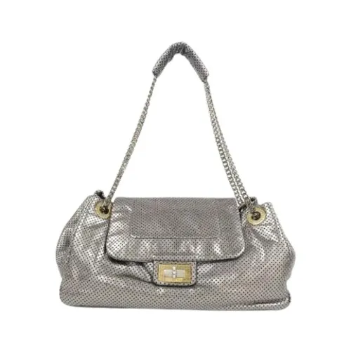 Pre-owned > Pre-owned Bags > Pre-owned Shoulder Bags - - Chanel Vintage - Modalova