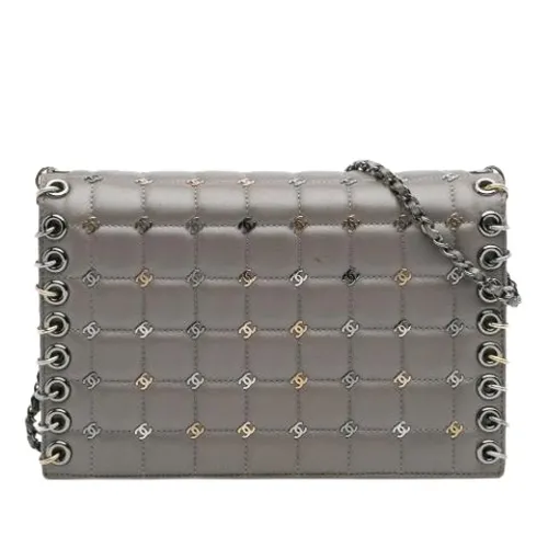 Pre-owned > Pre-owned Bags > Pre-owned Shoulder Bags - - Chanel Vintage - Modalova