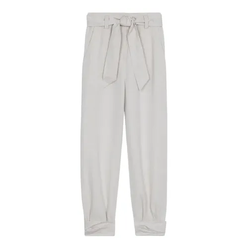 Trousers > Straight Trousers - - IRO - Modalova