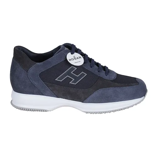 Hogan - Shoes > Sneakers - Blue - Hogan - Modalova