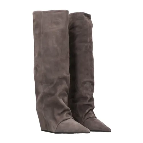 Shoes > Boots > High Boots - - Vic Matié - Modalova