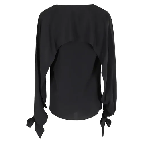 Blouses & Shirts > Blouses - - Federica Tosi - Modalova