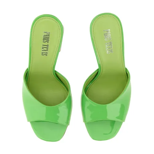 Shoes > Heels > Heeled Mules - - Paris Texas - Modalova