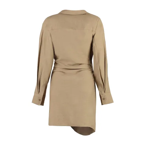 Dresses > Day Dresses > Wrap Dresses - - Jacquemus - Modalova