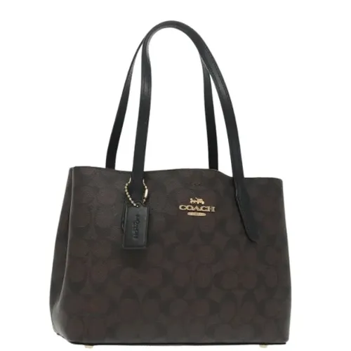 Pre-owned > Pre-owned Bags > Pre-owned Shoulder Bags - - Coach Pre-owned - Modalova