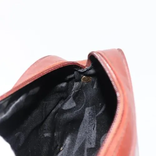 Pre-owned > Pre-owned Bags > Pre-owned Cross Body Bags - - Salvatore Ferragamo Pre-owned - Modalova