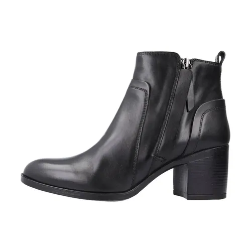 Shoes > Boots > Heeled Boots - - Geox - Modalova