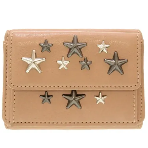 Pre-owned > Pre-owned Accessories > Pre-owned Wallets - - Jimmy Choo Pre-owned - Modalova