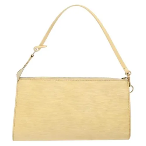 Pre-owned > Pre-owned Bags > Pre-owned Shoulder Bags - - Louis Vuitton Vintage - Modalova