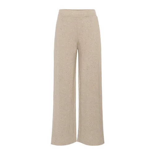 Trousers > Wide Trousers - - Americandreams - Modalova