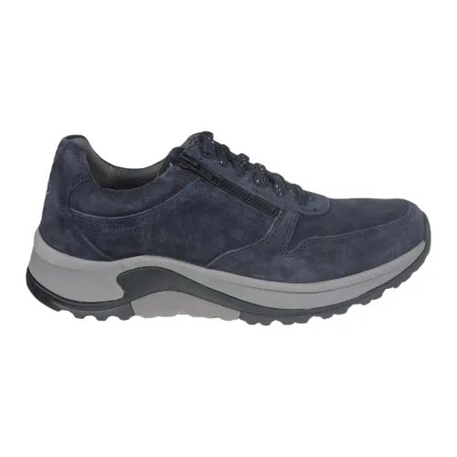 Gabor - Shoes > Sneakers - Blue - Gabor - Modalova