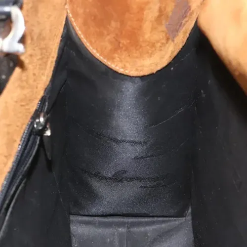 Pre-owned > Pre-owned Bags > Pre-owned Tote Bags - - Salvatore Ferragamo Pre-owned - Modalova