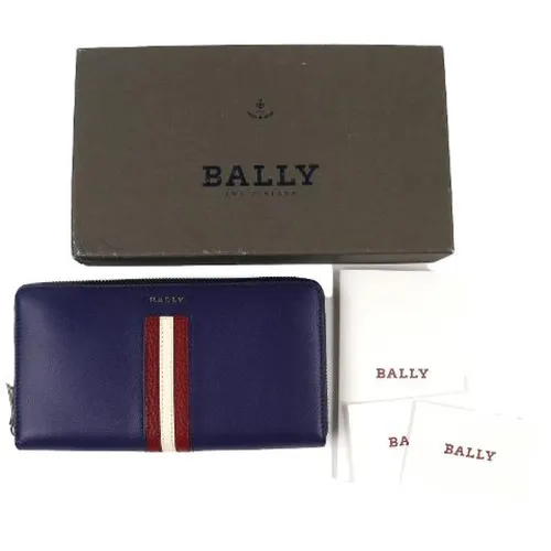 Pre-owned > Pre-owned Accessories > Pre-owned Wallets - - Bally Pre-owned - Modalova